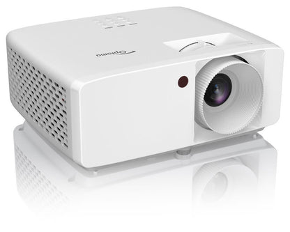 Optoma ZH400 videoproiettore 4000 ANSI lumen DLP 1080p (1920x1080) Compatibilità 3D Bianco [ZH400LASER]