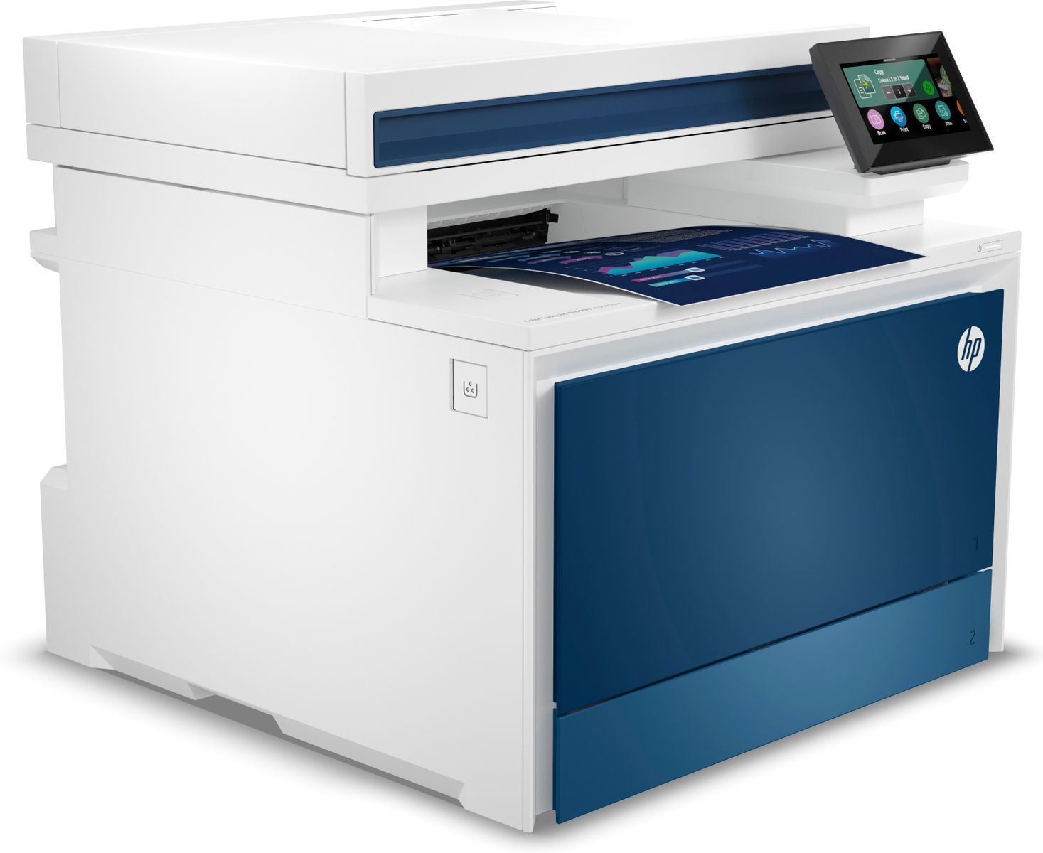 HP Color LaserJet Pro Stampante multifunzione 4302fdw [5HH64F#B19]