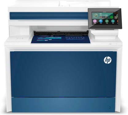 HP Color LaserJet Pro Stampante multifunzione 4302fdw [5HH64F#B19]