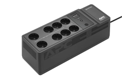 APC Back-UPS 650VA 230V 1 USB charging port - (Offline-) USV gruppo di continuità (UPS) Standby (Offline) 0,65 kVA 400 W 8 presa(e) AC [BE650G2-GR]