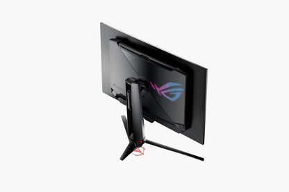 ASUS ROG Swift OLED PG32UCDM Monitor PC 80 cm (31.5") 3840 x 2160 Pixel 4K Ultra HD QD-OLED Nero [PG32UCDM]