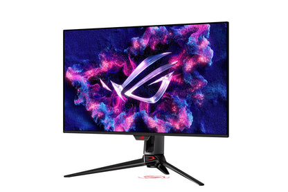 ASUS ROG Swift OLED PG32UCDM Monitor PC 80 cm (31.5") 3840 x 2160 Pixel 4K Ultra HD QD-OLED Nero [PG32UCDM]