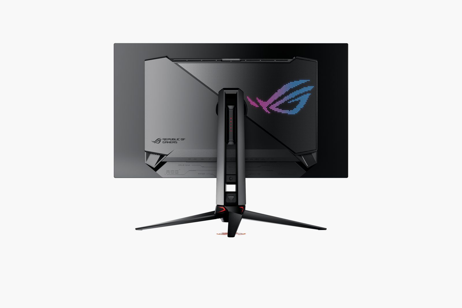 ASUS ROG Swift OLED PG32UCDM Monitor PC 80 cm (31.5") 3840 x 2160 Pixel 4K Ultra HD QD-OLED Nero [PG32UCDM]