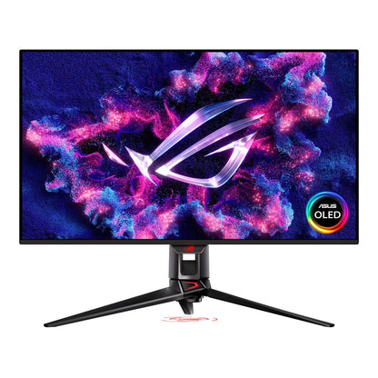 ASUS ROG Swift OLED PG32UCDM Monitor PC 80 cm (31.5") 3840 x 2160 Pixel 4K Ultra HD QD-OLED Nero [PG32UCDM]