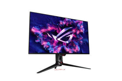 ASUS ROG Swift OLED PG32UCDM Monitor PC 80 cm (31.5") 3840 x 2160 Pixel 4K Ultra HD QD-OLED Nero [PG32UCDM]
