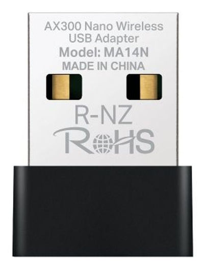 Mercusys MA14N scheda di rete e adattatore [MA14N]