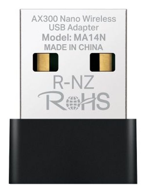 Mercusys MA14N scheda di rete e adattatore [MA14N]