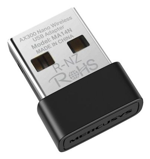 Mercusys MA14N scheda di rete e adattatore [MA14N]