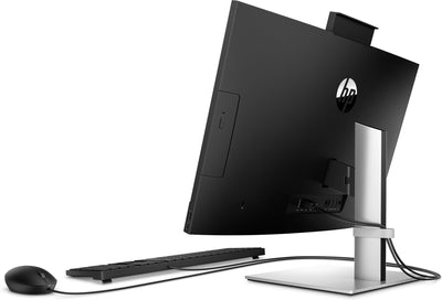 HP ProOne 440 G9 Intel Core i7 i7-12700T 60,5 cm (23.8") 1920 x 1080 Pixel PC All-in-one 16 GB DDR4-SDRAM 512 GB SSD Windows 11 Pro Wi-Fi 6 (802.11ax) Nero [9H6U6ET#ABZ]