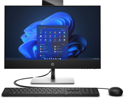 HP ProOne 440 G9 Intel Core i7 i7-12700T 60,5 cm (23.8") 1920 x 1080 Pixel PC All-in-one 16 GB DDR4-SDRAM 512 GB SSD Windows 11 Pro Wi-Fi 6 (802.11ax) Nero [9H6U6ET#ABZ]