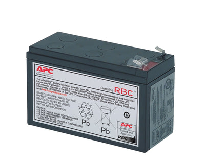 APC RBC17 batteria UPS Acido piombo (VRLA) [RBC17]