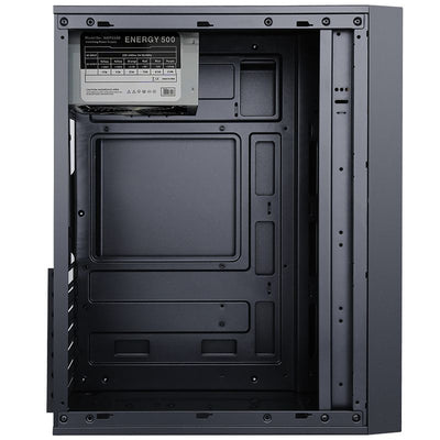 itek WINCO OM Midi Tower Nero 500 W [ITOCWOMU3]