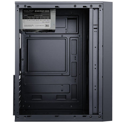 itek WINCO OM Midi Tower Nero 500 W [ITOCWOMU3]