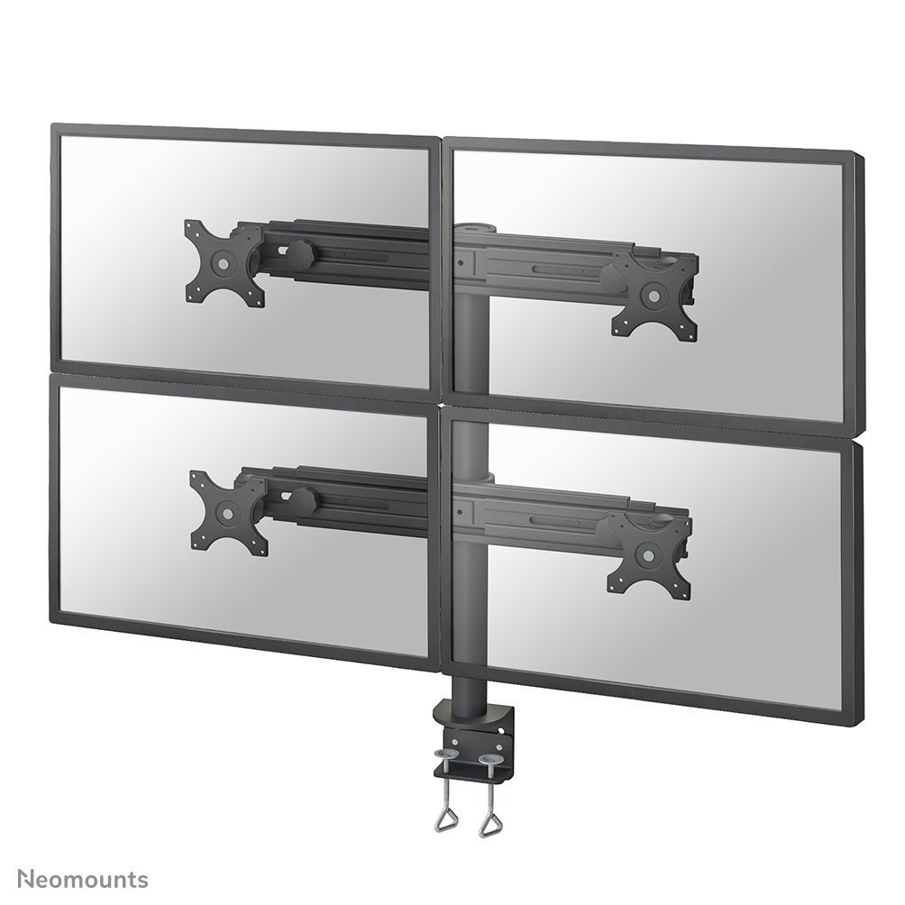 Neomounts FPMA-D700D4 Braccio per monitor 19-30" [FPMA-D700D4]