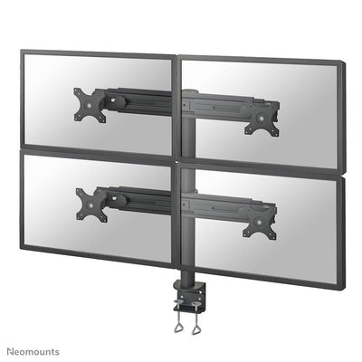 Neomounts FPMA-D700D4 Braccio per monitor 19-30" [FPMA-D700D4]