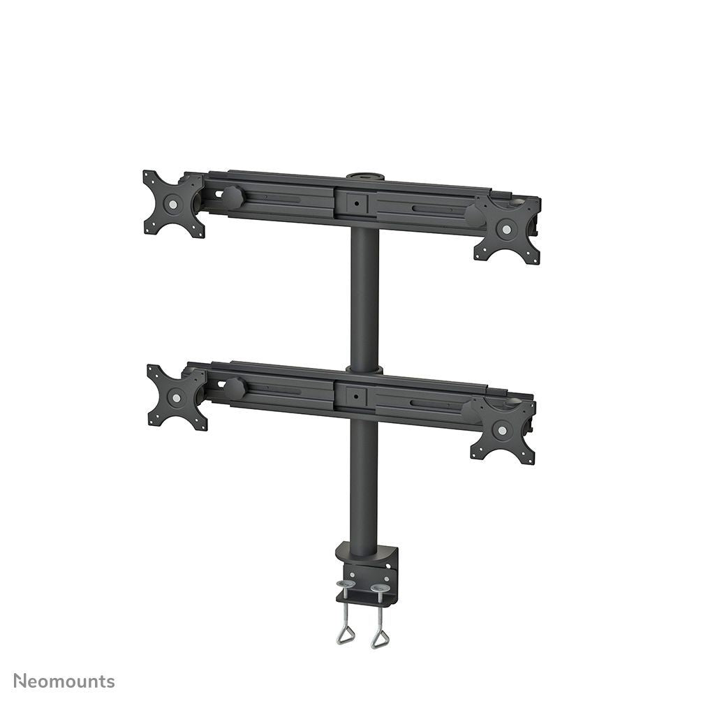 Neomounts FPMA-D700D4 Braccio per monitor 19-30" [FPMA-D700D4]