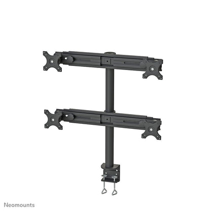 Neomounts FPMA-D700D4 Braccio per monitor 19-30" [FPMA-D700D4]
