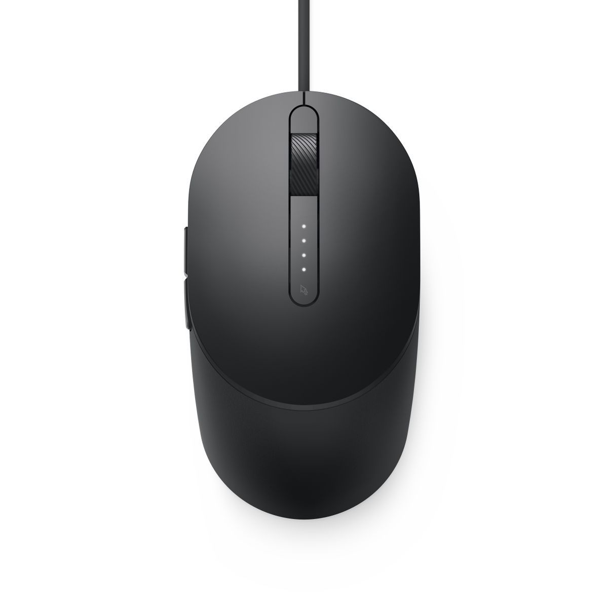 DELL MS3220 mouse Ufficio Ambidestro USB tipo A Laser 3200 DPI [MS3220-BLK]