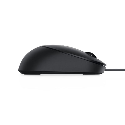 DELL MS3220 mouse Ufficio Ambidestro USB tipo A Laser 3200 DPI [MS3220-BLK]