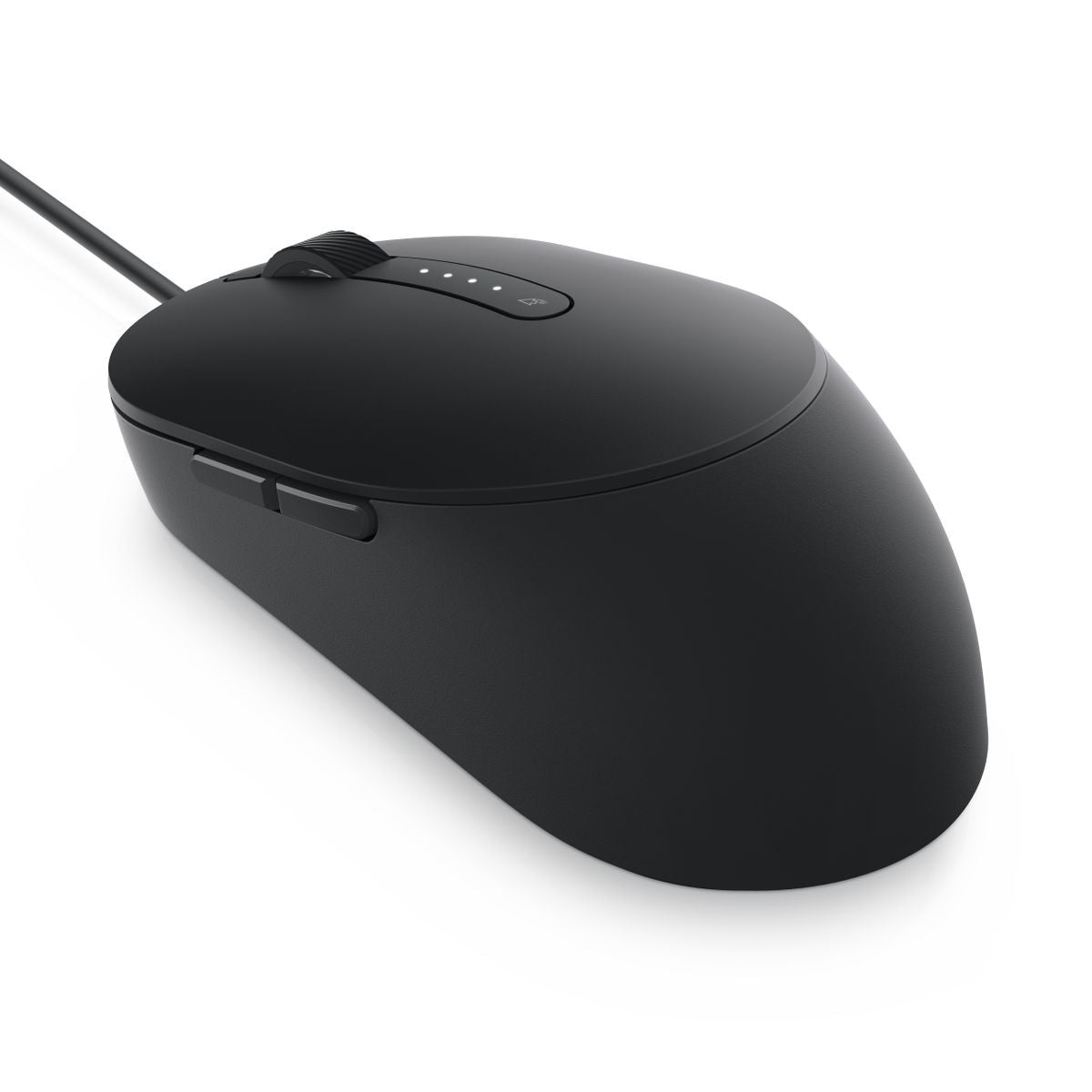 DELL MS3220 mouse Ufficio Ambidestro USB tipo A Laser 3200 DPI [MS3220-BLK]