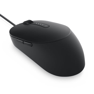 DELL Mouse cablato Pro - MS3220 - nero [MS3220-BLK]