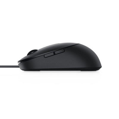 DELL Mouse cablato Pro - MS3220 - nero [MS3220-BLK]