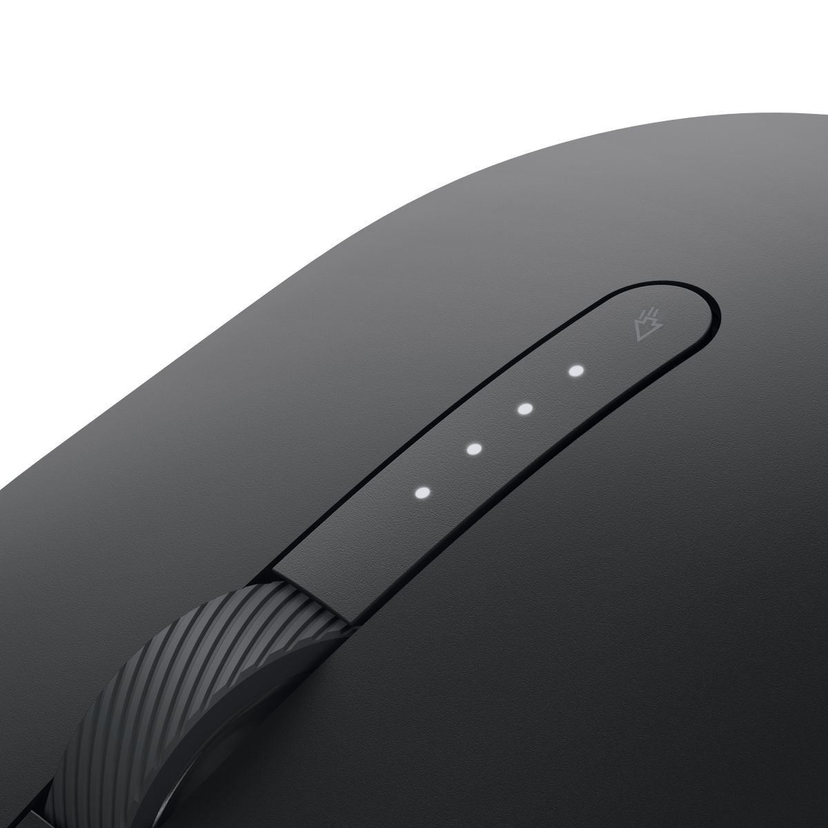 DELL Mouse cablato Pro - MS3220 - nero [MS3220-BLK]