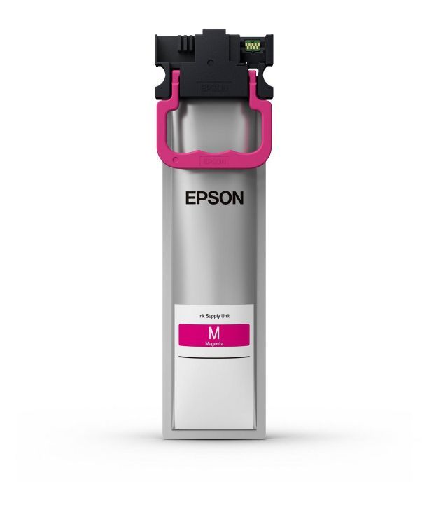 Epson WF-C53xx / WF-C58xx Series Ink Pack XL Magenta [C13T11D340]