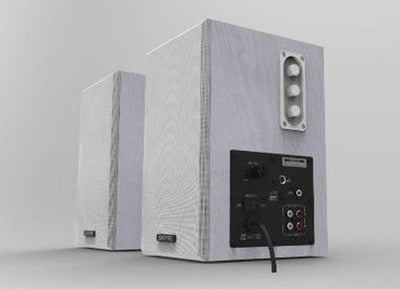 Empire Media WB-100 MIC Bianco Cablato 100 W [WB.100MIC-W]