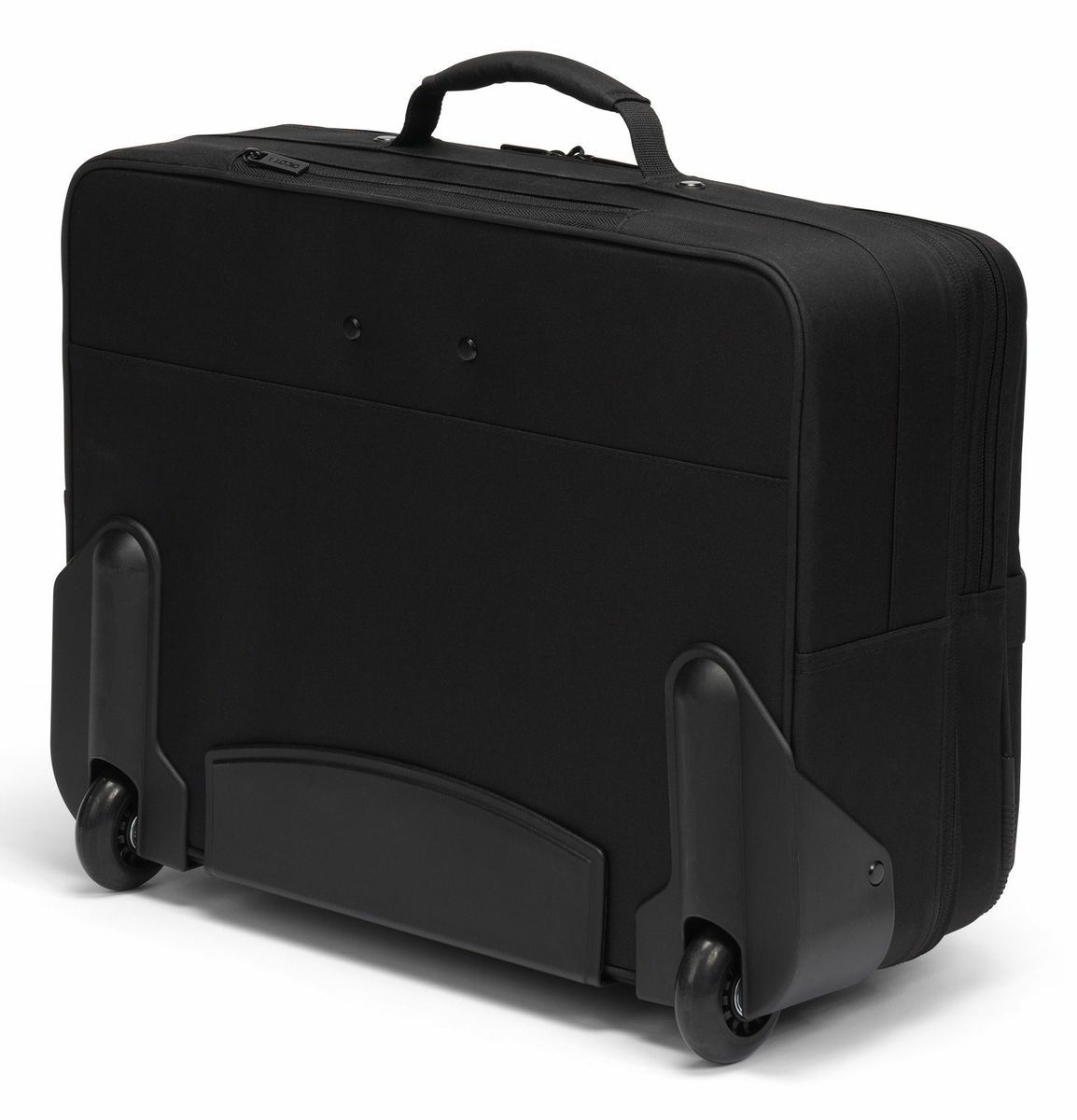 DICOTA D32036-RPET borsa per laptop 43,9 cm (17.3") Custodia trolley Nero [D32036-RPET]