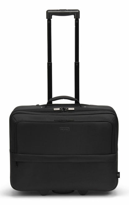 DICOTA D32036-RPET borsa per laptop 43,9 cm (17.3") Custodia trolley Nero [D32036-RPET]
