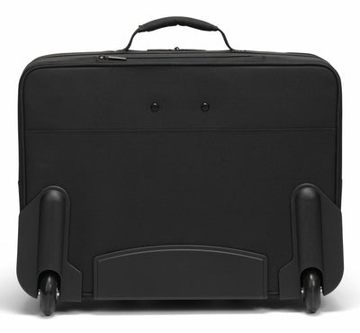 DICOTA D32036-RPET borsa per laptop 43,9 cm (17.3") Custodia trolley Nero [D32036-RPET]