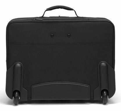 DICOTA D32036-RPET borsa per laptop 43,9 cm (17.3") Custodia trolley Nero [D32036-RPET]