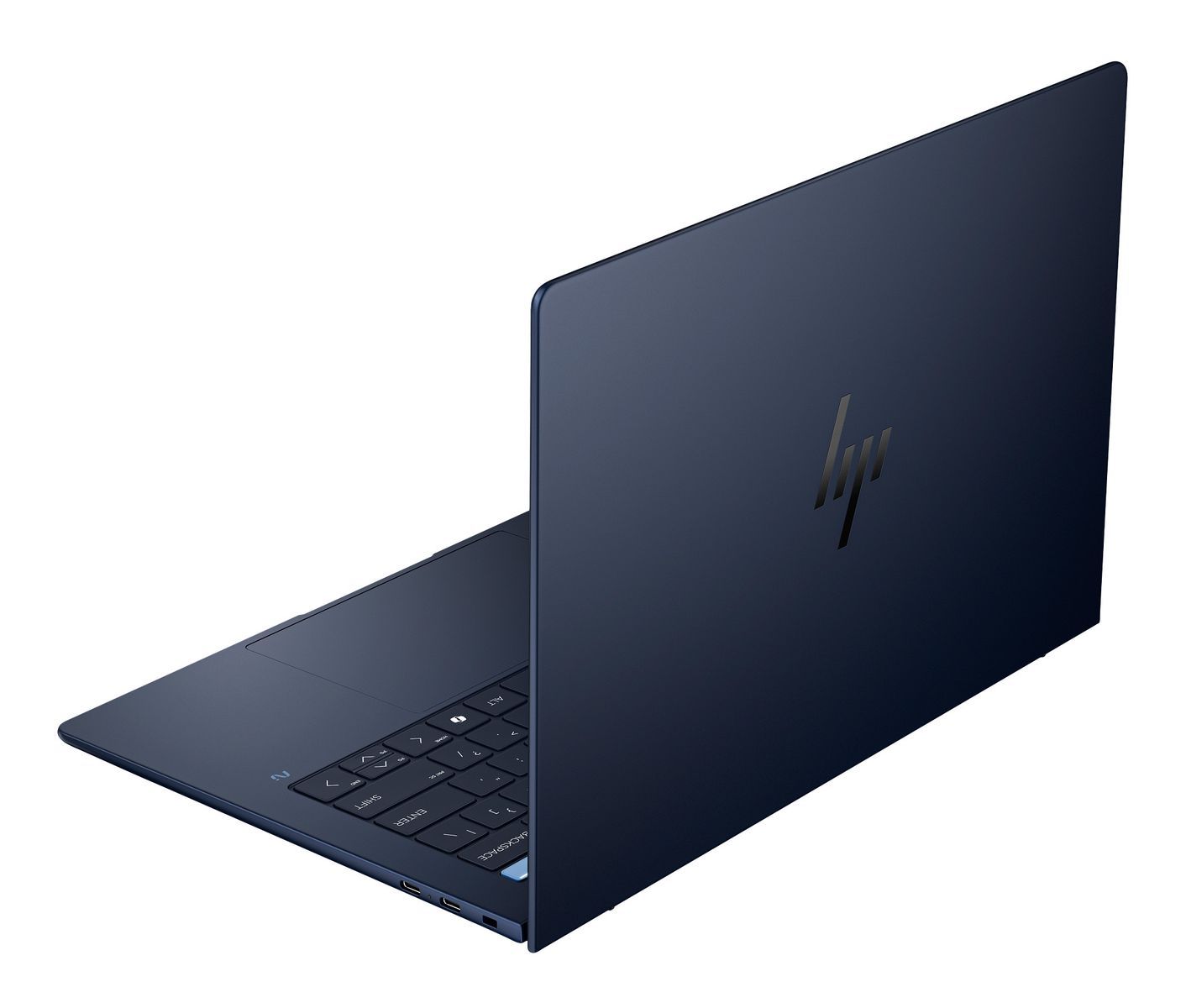 HP EliteBook Ultra G1i 14 inch Notebook Next Gen AI PC Wolf Pro Security Edition Intel Core Ultra 7 258V Computer portatile 35,6 cm (14") Touch screen 2.8K 32 GB Blu [B66V6AT#ABZ]