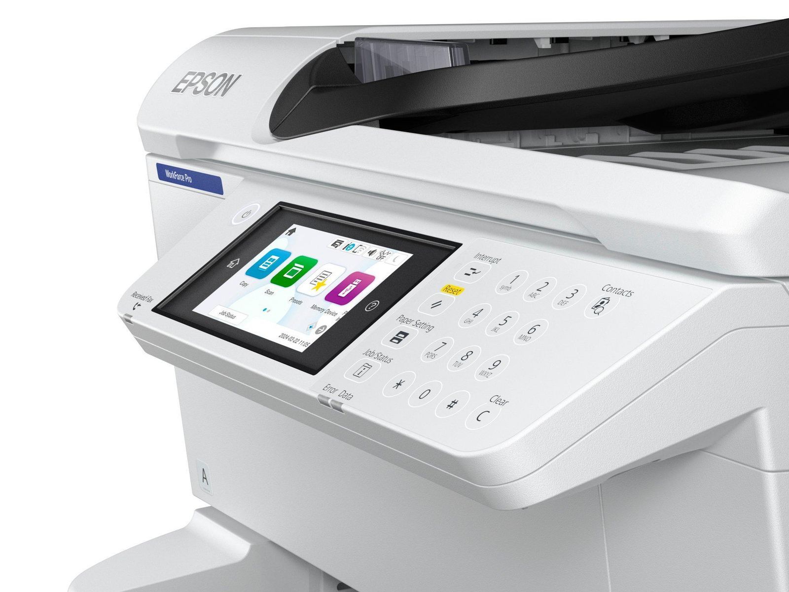 Epson WorkForce Pro EM-C8100RDWF Ad inchiostro A3 4800 x 1200 DPI Wi-Fi [C11CL31401]
