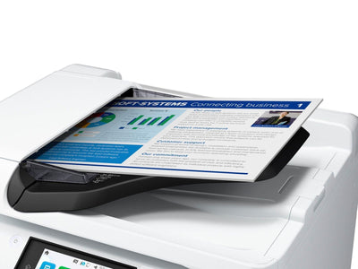 Epson WorkForce Pro EM-C8100RDWF Ad inchiostro A3 4800 x 1200 DPI Wi-Fi [C11CL31401]
