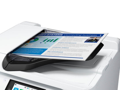 Epson WorkForce Pro EM-C8100RDWF Ad inchiostro A3 4800 x 1200 DPI Wi-Fi [C11CL31401]