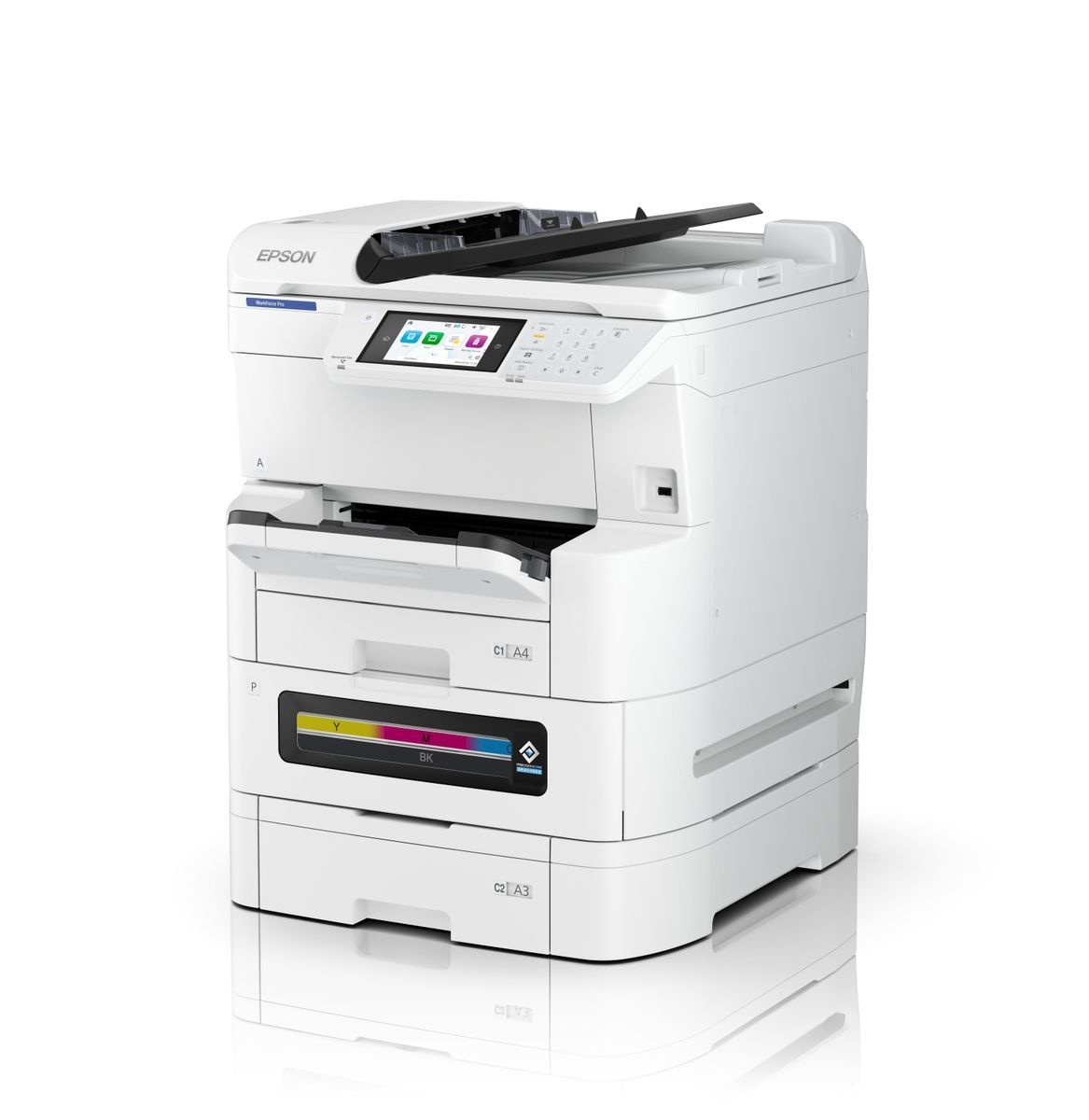 Epson WorkForce Pro EM-C8100RDWF Ad inchiostro A3 4800 x 1200 DPI Wi-Fi [C11CL31401]