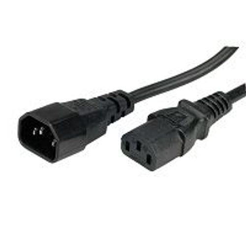 IGLOO PROLUNGA ALIMENTAZIONE IEC320 M F 1.8M [GR-58]