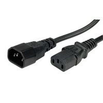 IGLOO PROLUNGA ALIMENTAZIONE IEC320 M F 1.8M [GR-58]