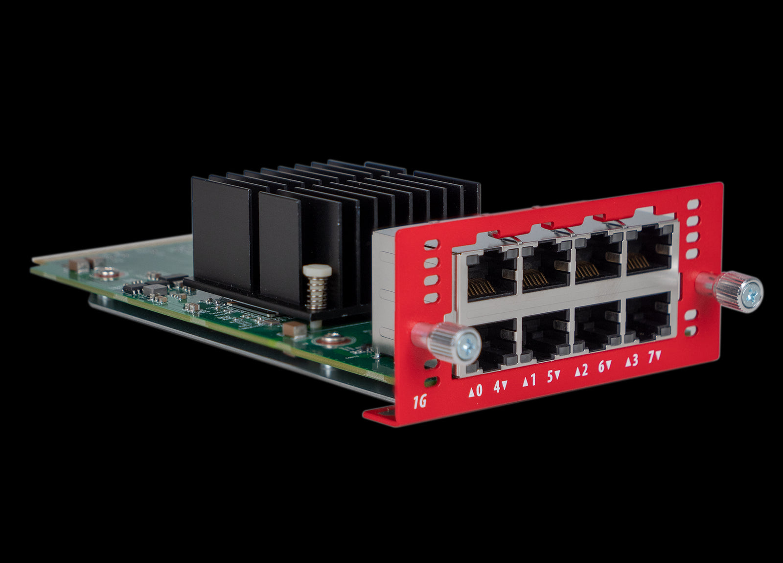 WATCHGUARD FIREBOX M 3 GEN 8 X 1 GB MODULO RAME [WG9022]