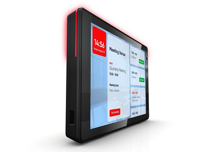 Philips Signage Solutions 10BDL5051T/00 visualizzatore di messaggi Pannello piatto per segnaletica digitale 25,6 cm (10.1") LCD Wi-Fi 350 cd/m WXGA Nero Touch screen Processore integrato Android 24/7 [10BDL5051T/00]