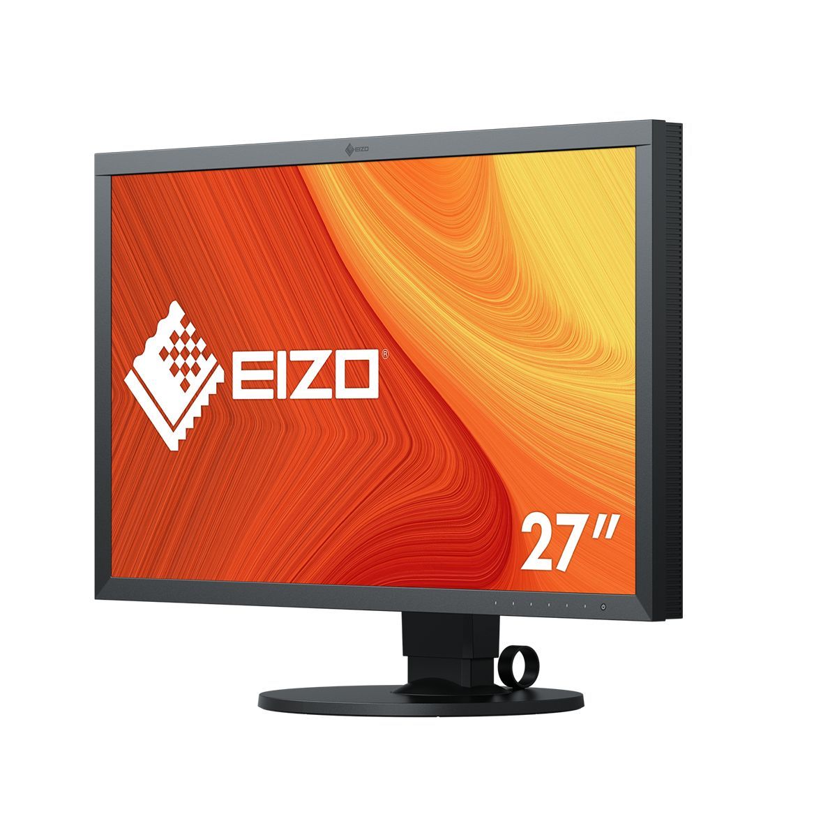 EIZO ColorEdge CS2740 Monitor PC 68,6 cm (27") 3840 x 2160 Pixel 4K Ultra HD LCD Nero [CS2740]