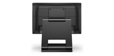 Philips 162B9T/00 Monitor PC 39,6 cm (15.6") 1366 x 768 Pixel HD LCD Touch screen Nero [162B9T/00]