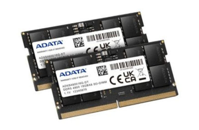 ADATA AD5S480032G-S memoria 32 GB 1 x 32 GB DDR5 4800 MHz [AD5S480032G-S]