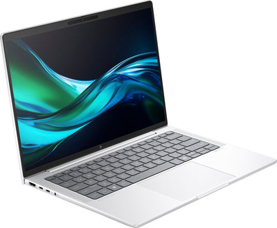 HP EliteBook 1040 G11 Intel Core Ultra 7 155H Computer portatile 35,6 cm (14") 2.8K 32 GB LPDDR5x-SDRAM 1 TB SSD Wi-Fi 6E (802.11ax) Windows 11 Pro Argento [9G0J6ET#ABZ]