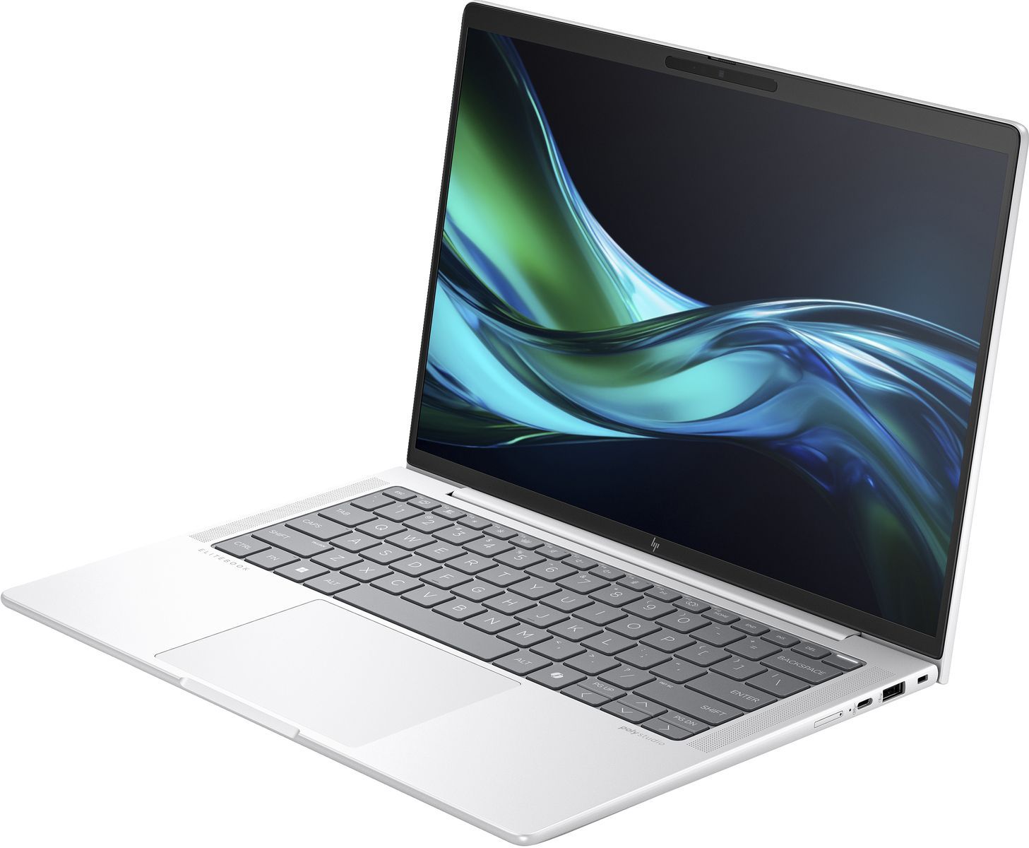 HP EliteBook 1040 G11 Intel Core Ultra 7 155H Computer portatile 35,6 cm (14") 2.8K 32 GB LPDDR5x-SDRAM 1 TB SSD Wi-Fi 6E (802.11ax) Windows 11 Pro Argento [9G0J6ET#ABZ]