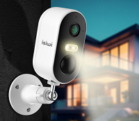 TELECAMERA ISIWI WIRELESS FLAI+ PER ESTERNO [ISW-BBT3M] - ITPartners