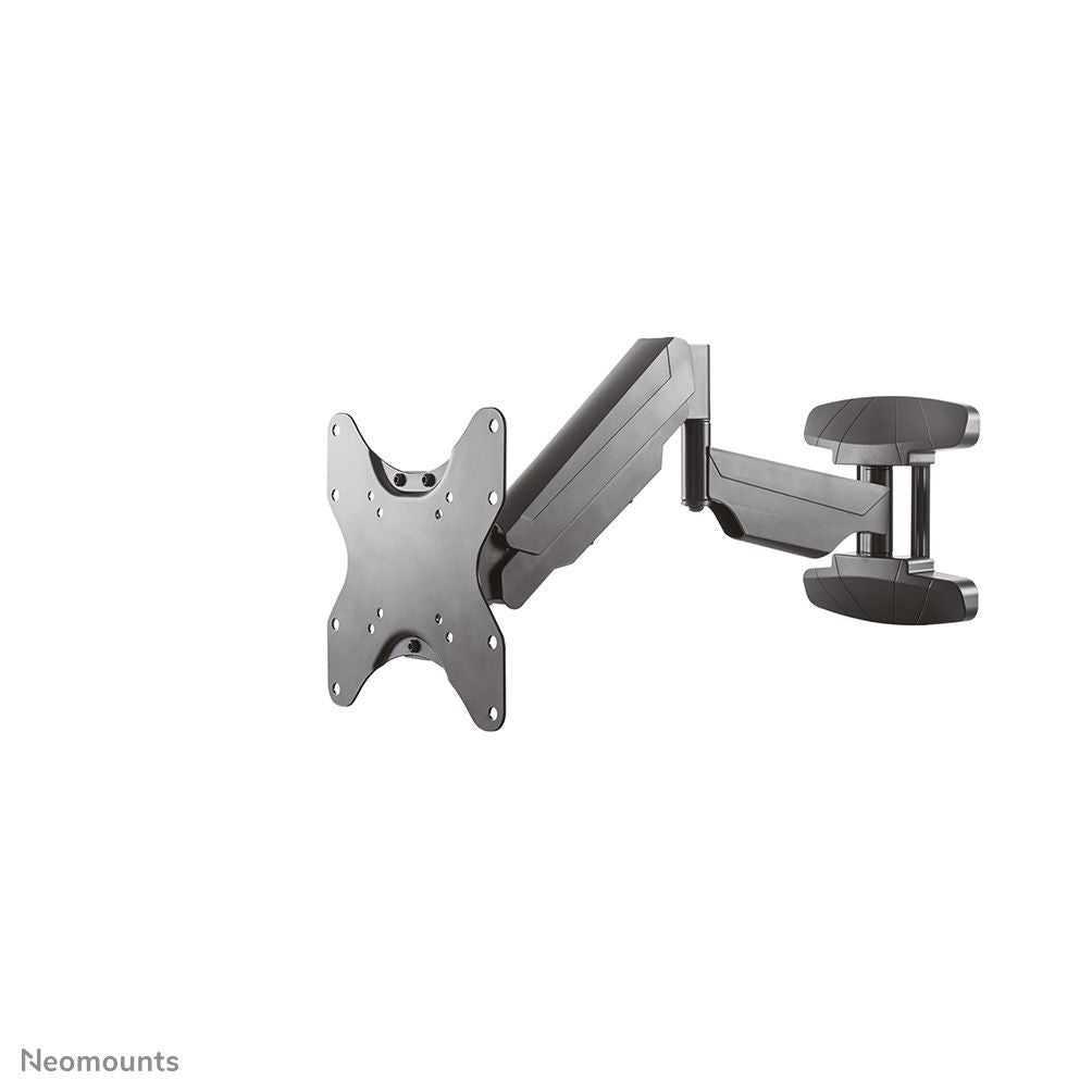 Neomounts WL70-550BL12 Supporto monitor/TV a parete 23-42" - molla a gas - mobilità completa [WL70-550BL12]