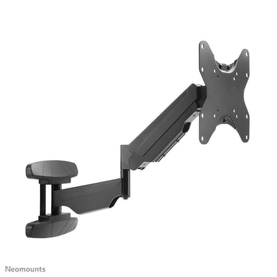 Neomounts WL70-550BL12 Supporto monitor/TV a parete 23-42" - molla a gas - mobilità completa [WL70-550BL12]
